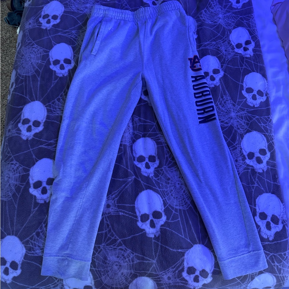 Russell Athletic Light Gray Sweatpants